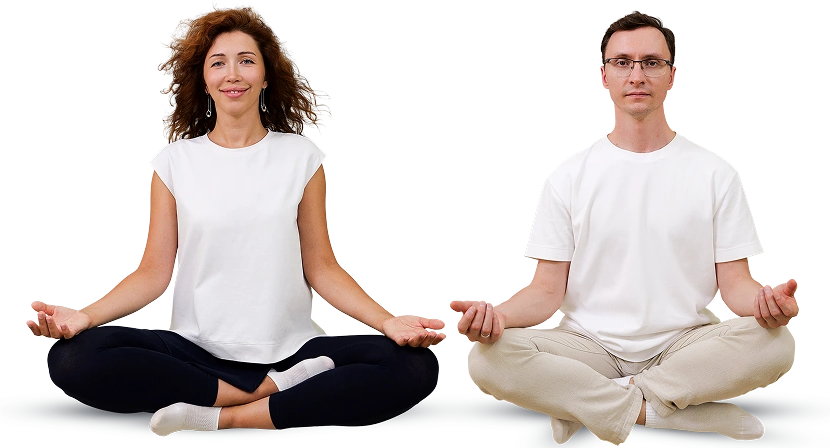 ты здесь, значит ты готов